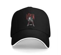 The Fiend Let Me In Durable for All Seasons Gorra de Mujer Gorra de béisbol para Hombres