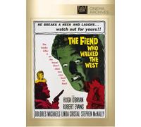 The Fiend Who Walked the West [Reino Unido] [DVD]
