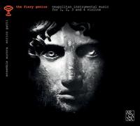 Ensemble Aurora, Enrico Gatti - The Fiery Genius / Enrico Gatti