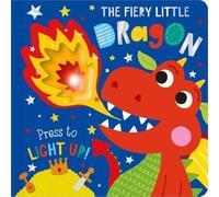 THE FIERY LITTLE DRAGON
