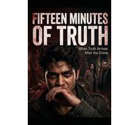 The Fifteen Minutes of Truth: When Truth Arrives After the Crime (No Time to Scream - Detective Duo - Sangita Rathod & Arvind Kulkarni Series)