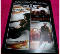 The Fifth Commandment/Red Belt (Double Feature)