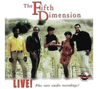 The Fifth Dimensio Live Plus Other Rare Studio Recording (CD) (Importación USA)