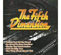 The Fifth Dimension - Live & Studio Recordings