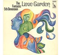 The Fifth Dimension - Love Garden - Liberty - LBS 83 362 X