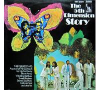The Fifth Dimension - The Fifth Dimension - The 5th Dimension Story - SR International - 92571, SR International - 92 572, SR International - 92 573