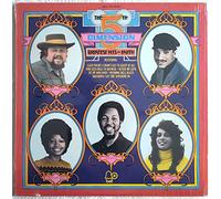 The Fifth Dimension - The Fifth Dimension - The Greatest Hits On Earth - Bell Records - BELL 1106