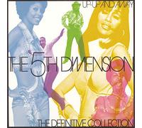 The Fifth Dimension - Up Up & Away: Definitive 2 CD