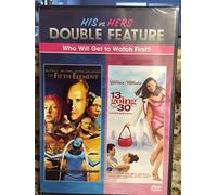 The Fifth Element/13 Going on 30--Double Feature