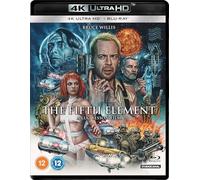 The Fifth Element (4K Ultra HD + Blu-ray)