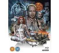 The Fifth Element [Blu-ray] [2020]