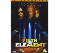 The Fifth Element [DVD] [1997] [Reino Unido]