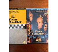 The Fifth Element - Special Edition [Reino Unido] [DVD]