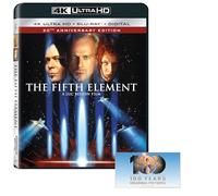 The Fifth Element [USA] [Blu-ray]