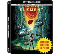 The Fifth Element [USA] [Blu-ray]