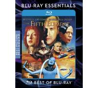 The Fifth Element [USA] [Blu-ray]