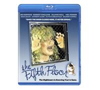 The Fifth Floor (Blu-ray) Robert Englund Bo Hopkins (Importación USA)