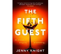 The Fifth Guest: A gripping new psychological suspense crime fiction thriller