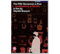 The Fifth Horseman is Fear [DVD]