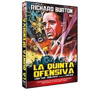 The Fifth Offensive ( 1973 ) ( The Battle of Sutjeska ) ( The 5th Offensive ) [ NON-USA FORMAT, PAL, Reg.0 Import - Spain ]