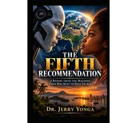 THE FIFTH RECOMMENDATION: A Report from the Machine That Was Sent to Kill Us All (Artificial Intelligence with Dr. Jerry Yonga)