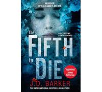 The Fifth to Die: A gripping, page-turner of a crime thriller