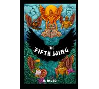 The Fifth Wing (The Talons of Za'Rel)