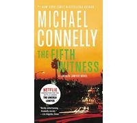 The Fifth Witness: 4 (Lincoln Lawyer)