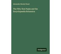 The Fifty-first Psalm and the Encyclopaedia Britannica