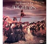 The Fifty Guitars: The Return Of The 50 Guitars [Vinyl LP] [Stereo] [Cutout]