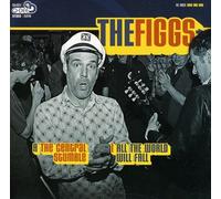The Figgs - Central Stumble/All the World Will Fall [Vinilo]