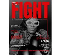 The Fight: 12 Rounds to Redemption: A Faith-Based Memoir of Healing, Identity, Strength, and Finding Your Voice After Heartbreak
