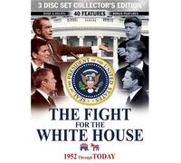 The Fight for the White House: 1952 Through Day [Reino Unido] [DVD]