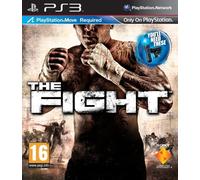 The Fight: Lights Out, Move Juego para Consola Sony PlayStation 3 PS3