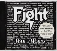The Fight - War Of Words