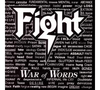 The Fight - War Of Words [Casete]