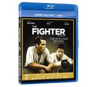 The Fighter (Blu-ray + DVD Combo) [Blu-ray] (2011) Mark Wahlberg; Christian Bale