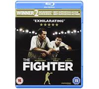 The Fighter [Blu-ray] [Reino Unido]