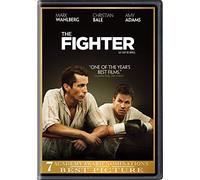 The Fighter (Mark Wahlberg) DVD [Region 1] [IMPORTACION DE ESTADOS UNIDOS] [NTSC]
