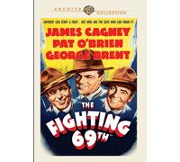 The Fighting 69Th (DVD) Dennis Morgan George Brent Jeff Lynn (Importación USA)