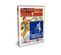The Fighting Devil Dogs (1938) 12 Chapter Movie Serial Cliffhanger (2 x DVD) (DVD-R)