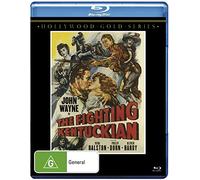 The Fighting Kentuckian (Hollywood Gold Series) [Region B] [Blu-ray]