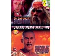 The Fighting Of Shaolin Monks / Shaolin Chastity [Reino Unido] [DVD]