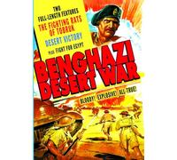 The Fighting Rats of Tobruk / Desert Victory [USA] [DVD]
