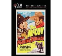 The Fighting Renegade [USA] [DVD]