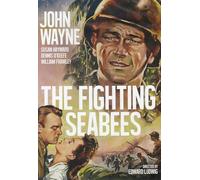 The Fighting Seabees [Francia] [DVD]
