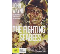 The Fighting Seabees [USA] [DVD]