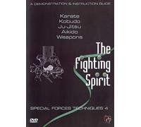The Fighting Spirit - Special Forces Techniques - Vol. 4 [2004] [Reino Unido] [DVD]