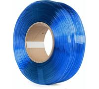 The Filament ReFill PETG Transparent Blue - 1,75 mm / 1000 g