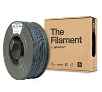 The Filament Spectrum Filamento Pla Basalto Gris 1kg